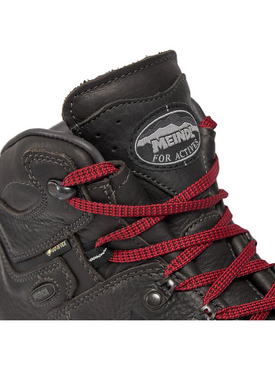 Meindl Meindl Παπούτσια πεζοπορίας Ohio 3 GTX GORE-TEX Μαύρο
