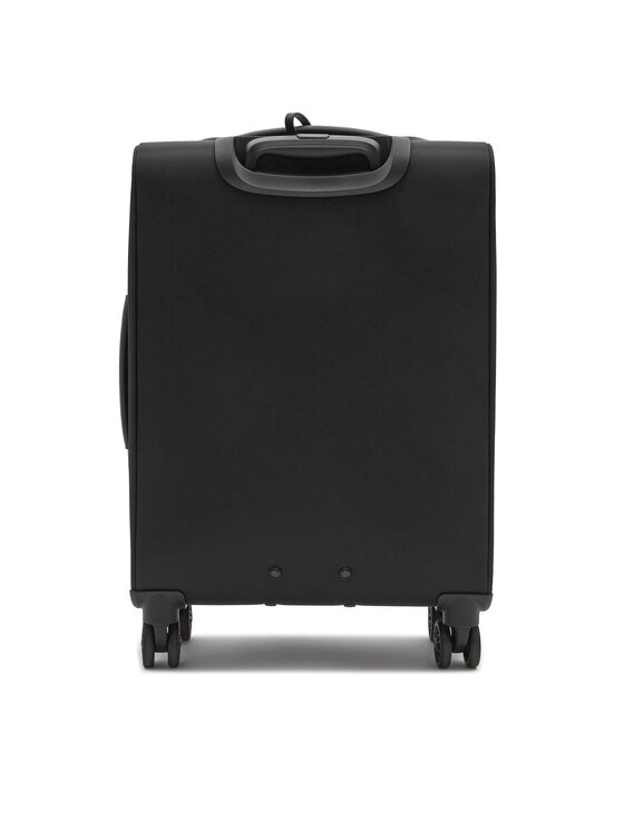 Liu Jo Liu Jo Βαλίτσα Καμπίνας L Trolley AF4315 T8610 Μαύρο