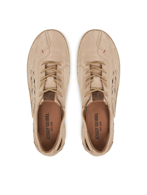 Josef Seibel Josef Seibel Туфлі Fergey 78 59778 Бежевий