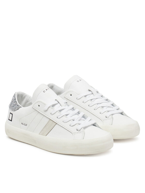 D.A.T.E. D.A.T.E. Tossud W421-HL-CA Valge