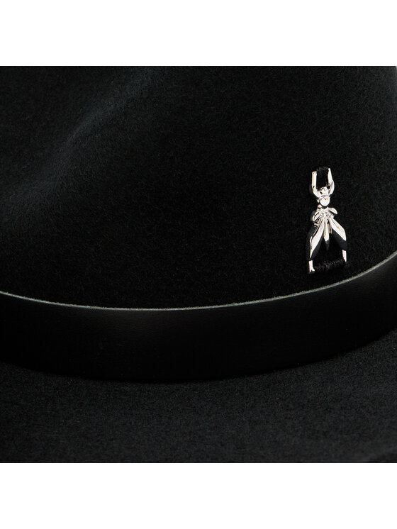 Patrizia Pepe Patrizia Pepe Cappello 8F0059/A919-K103 Nero