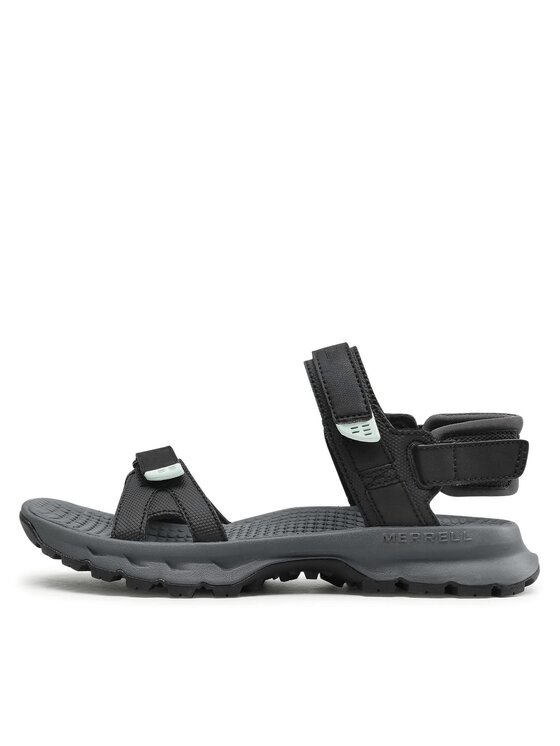 Merrell Merrell Босоніжки Cedrus Convert 3 J036238 Чорний