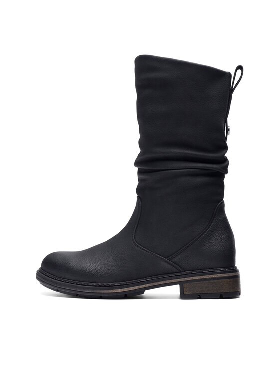 Clara Barson Clara Barson Stivaletti JUDITH SWS6201-04 Nero