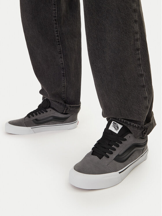 Vans Vans Tenisky Knu Skool VN000DAJPWT1 Sivá