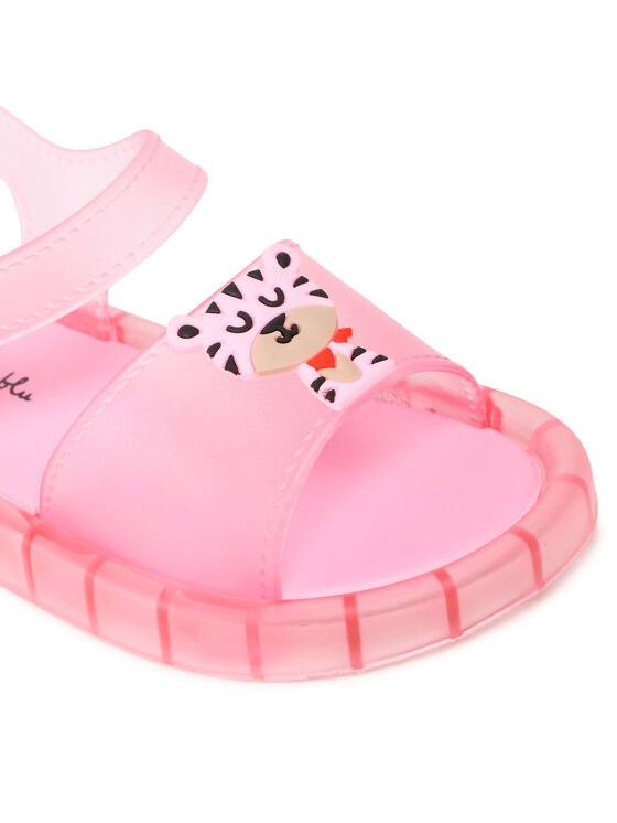 Nelli Blu Nelli Blu Sandalen CF2095-2 Rosa