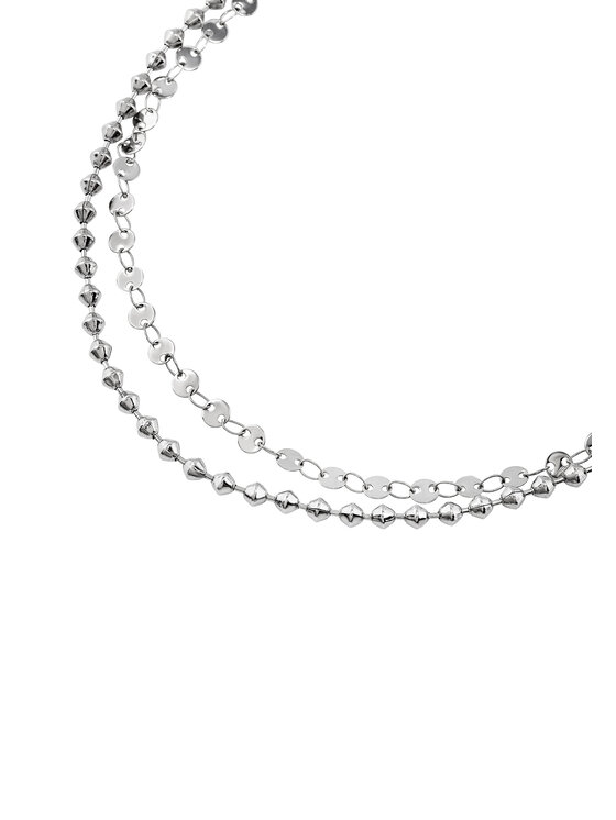 Breil Breil Collana MAGNETICA SYSTEM Argento