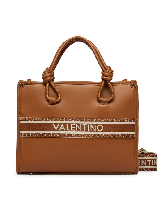 Valentino Valentino Ročna torba Aella VBS9ZW04 Rjava