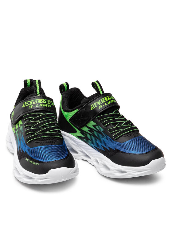 Skechers Skechers Sneakersy Zorent 400600L/BBLM Kolorowy