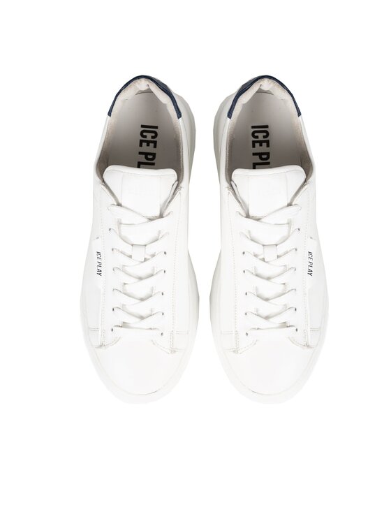 Ice Play Ice Play Sneakers TENDER001M3L1 Bianco