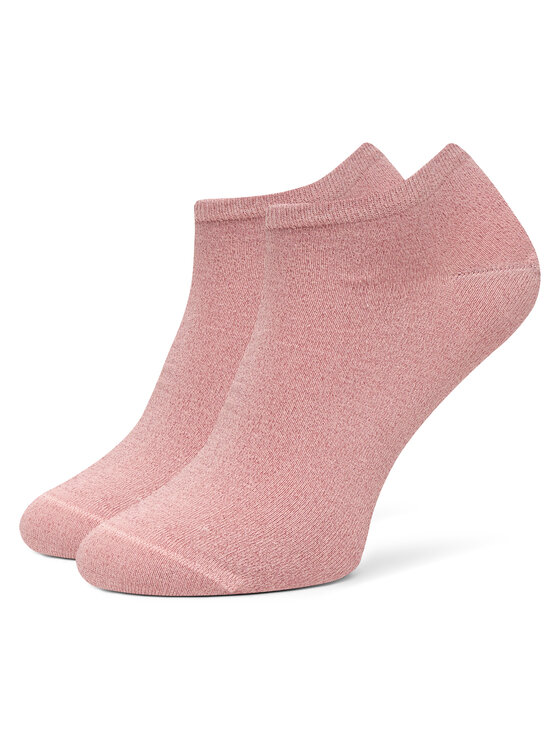 Tommy Hilfiger Tommy Hilfiger Къси чорапи 343024001 Розов