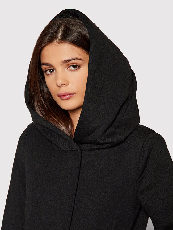 ONLY ONLY Kabát pro přechodné období Sedona 15142911 Černá Regular Fit