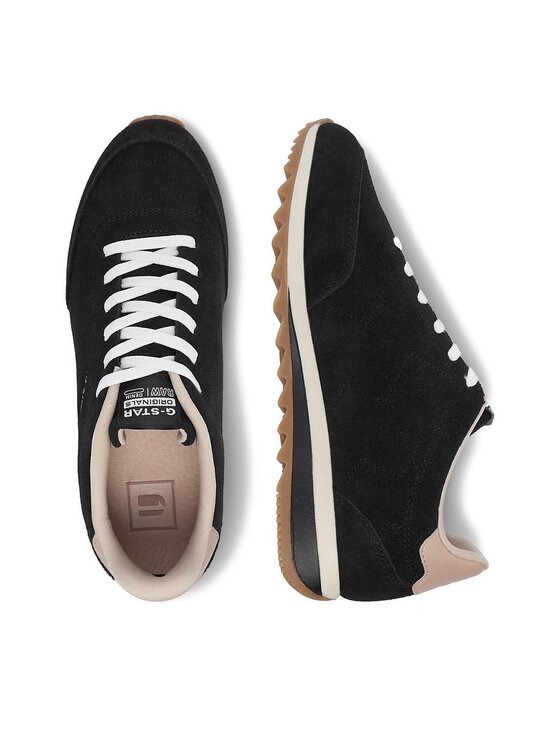 G-Star Raw G-Star Raw Sneakersy CEO-25SCW160 Czarny