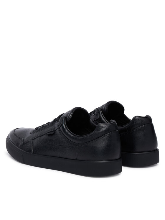 ECCO ECCO Sneakersy Soft 10 M 56014402001 Čierna