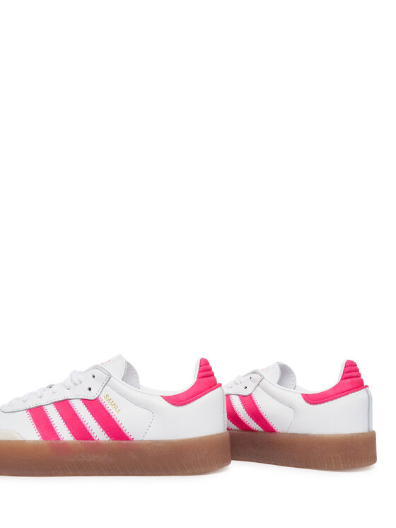 adidas adidas Sneakersy Sambae JP9532 Biela