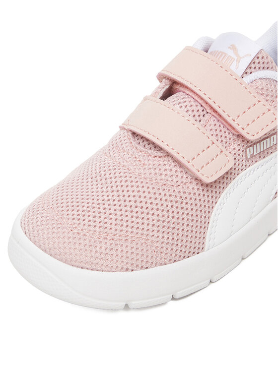 Puma Puma Sneakersy EO-COURTFLEX V3 MESH INF 39808603 Růžová