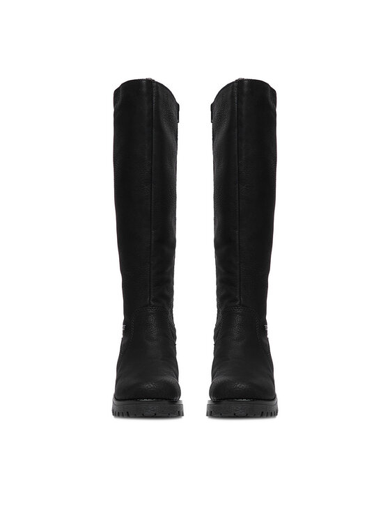 Rieker Rieker Cizme CEO-78554-00 Negru