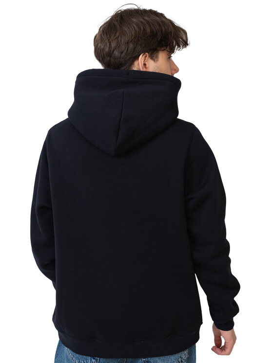 Kamuflage Kamuflage Bluza Kamuflage Endgame Czarny Comfortable Fit