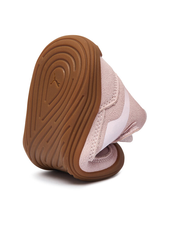 Puma Puma Черевики Kitten Mid Premium V Inf 407459 Світло-рожевий