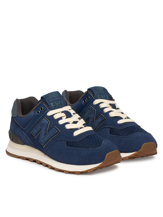 New Balance New Balance Sneakersy U5747FO Granatowy
