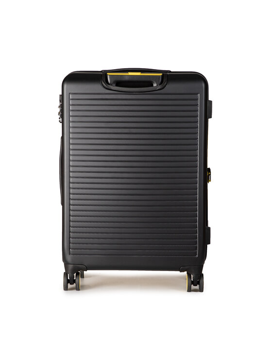 National Geographic National Geographic Среден куфар Pulse N171HB.60.26 Жълт