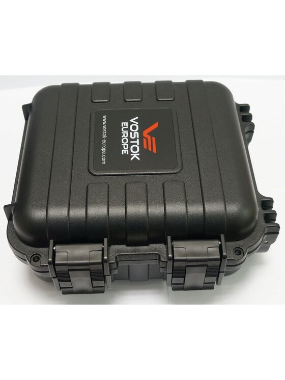 Vostok Europe Vostok Europe Zegarek VK61-575B590 Czarny