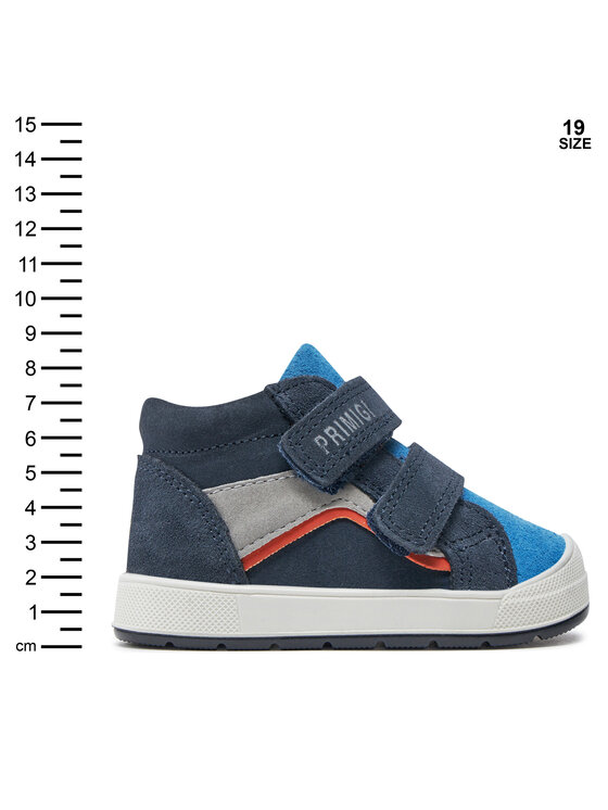 Primigi Primigi Schnürschuhe 6851522 Dunkelblau