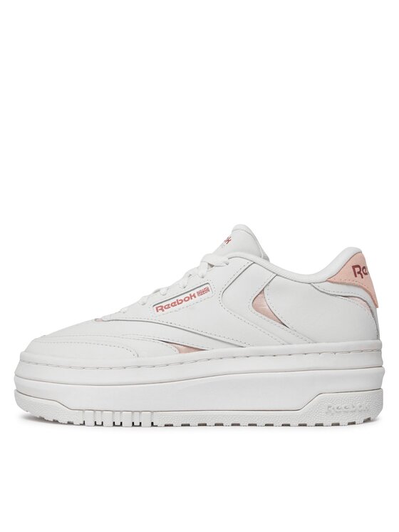 Reebok Reebok Sneakers Club C Extra IE1612 Alb