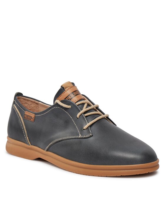 Pikolinos Pikolinos Halbschuhe Gandia W2Y-4787C1 Blau
