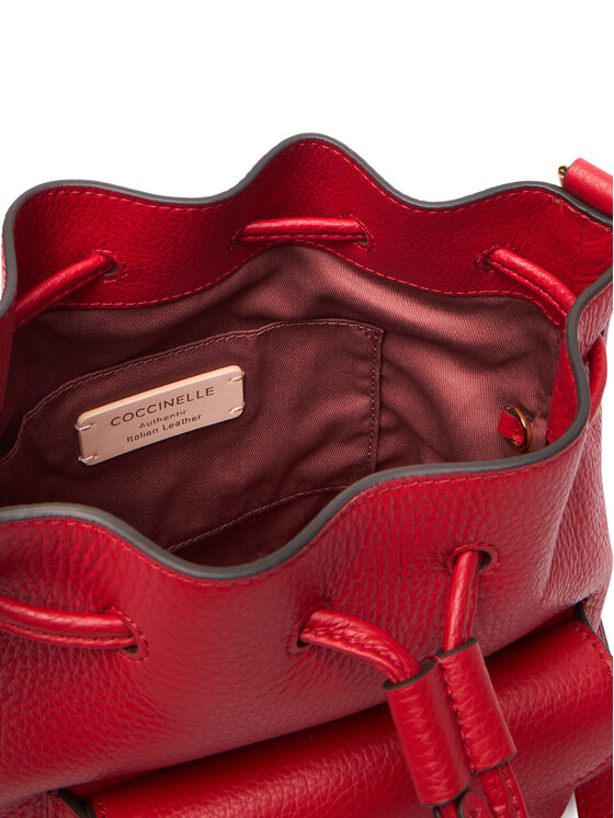 Coccinelle Coccinelle Torbica E1 TFK 23 03 01 Crvena