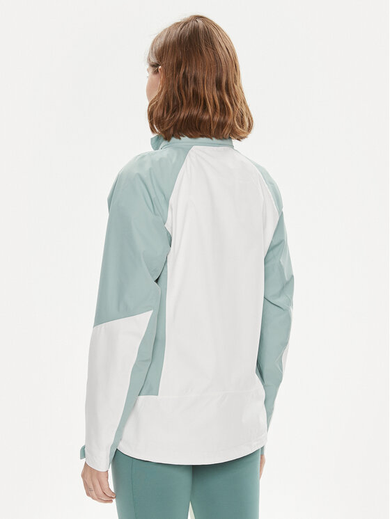 CMP CMP Větrovka 34Z5116 Bílá Regular Fit