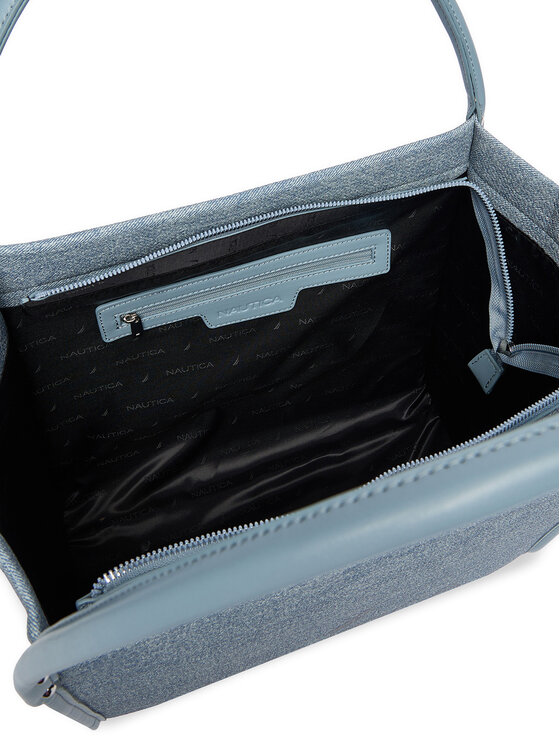 Nautica Nautica Torebka CEO-NTC-L-001-09 Niebieski