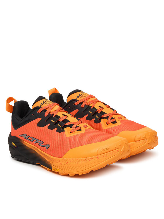 Altra Altra Scarpe running M Experience Wild 3+ AL0A85V0 Arancione