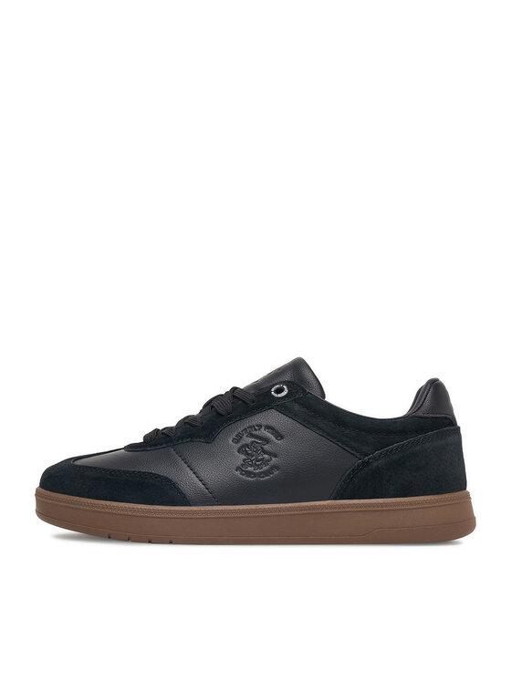 Beverly Hills Polo Club Beverly Hills Polo Club Sneakers CEO-ALESS MP40 Negru