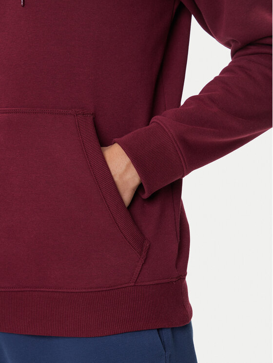 Columbia Columbia Majica dugih rukava 2137182 Crvena Regular Fit