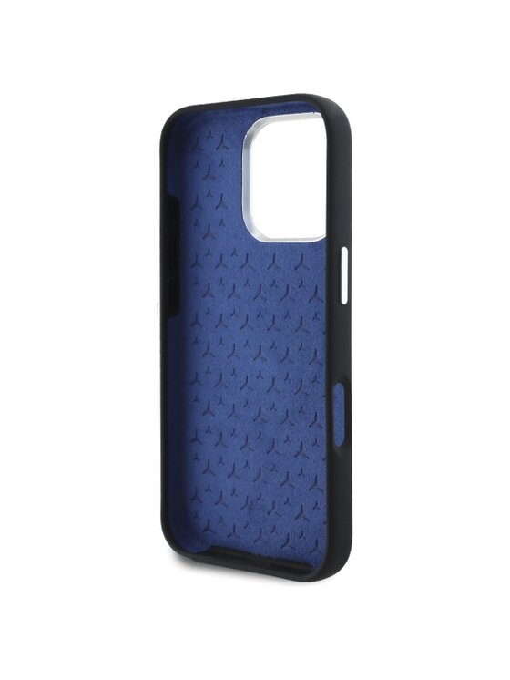 Mercedes-Benz Mercedes-Benz Etui na telefon Apple iPhone 16 Pro Czarny