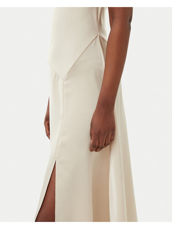 MAX&Co. MAX&Co. Rochie cocktail Legume 2516221024200 Écru Regular Fit