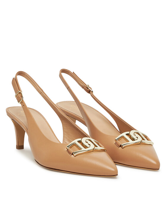 Aigner Aigner Sandali Madonna 7A 1251270 Rjava