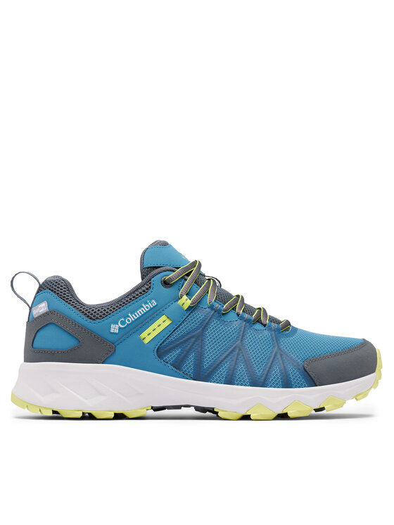 Columbia Chaussures de trekking Peakfreak II Outdry 2100711 Bleu