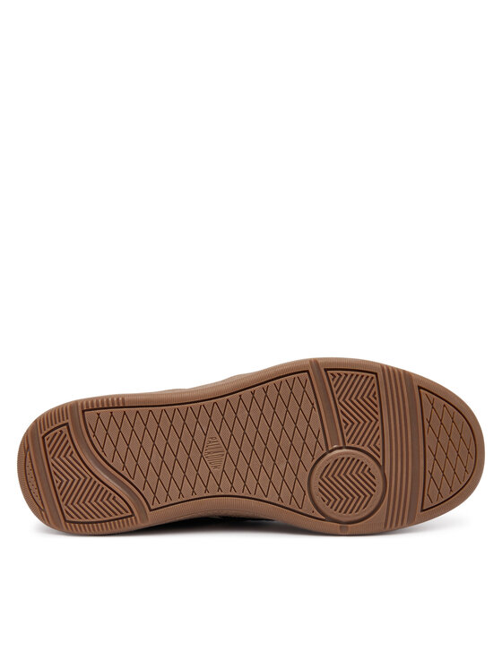 Palladium Palladium Laisvalaikio batai Pallacup Flame Og 74484-102-M Balta
