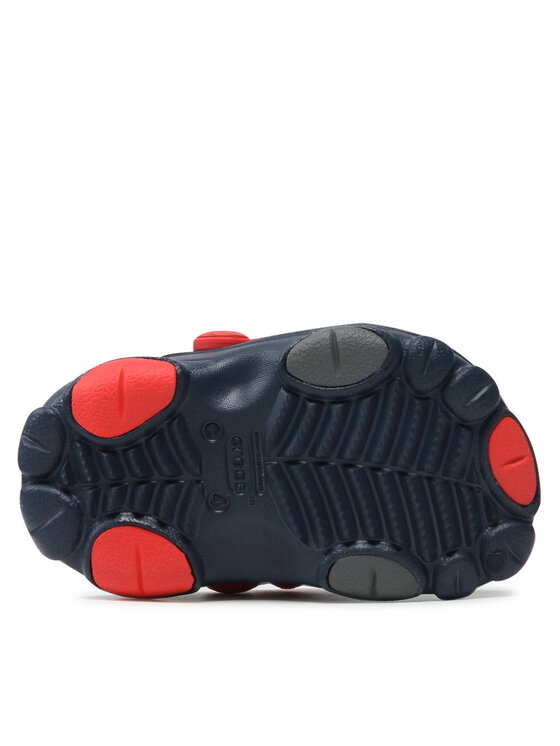 Crocs Crocs Papucs Classic All-Terrain Clog T 206747 Sötétkék