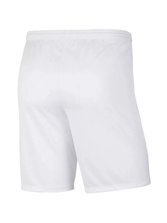Nike Nike Pantaloncini sportivi Park III Shorts Bianco Regular Fit