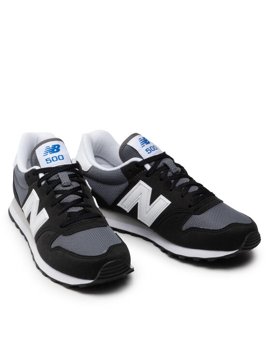 New Balance New Balance Сникърси GM500SO1 Черен