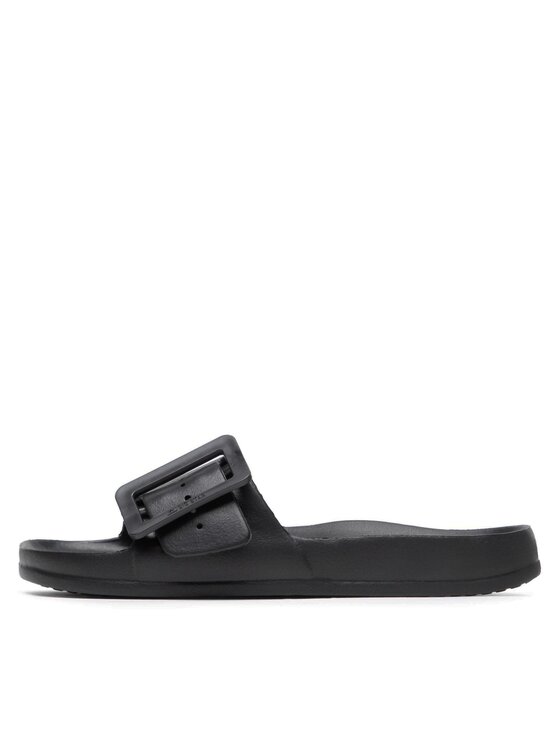 Big Star Shoes Big Star Shoes Шльопанці FF274A389 Чорний