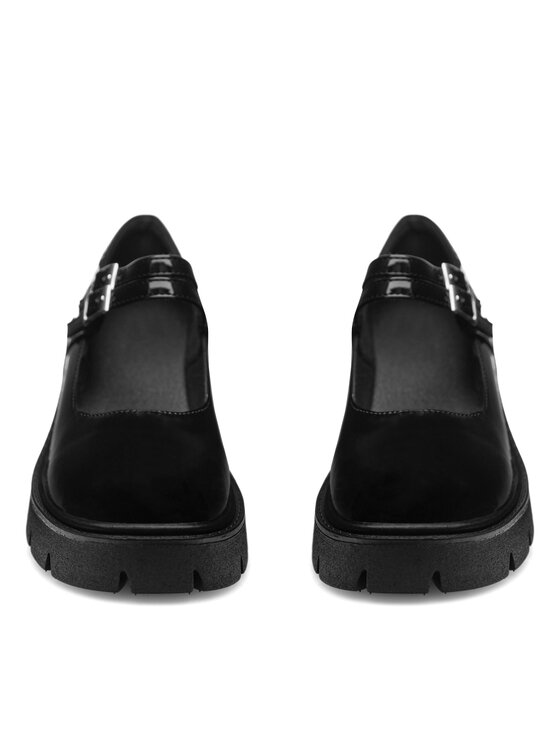 Jenny Fairy Jenny Fairy Scarpe basse ELAINE CM221230-7 Nero