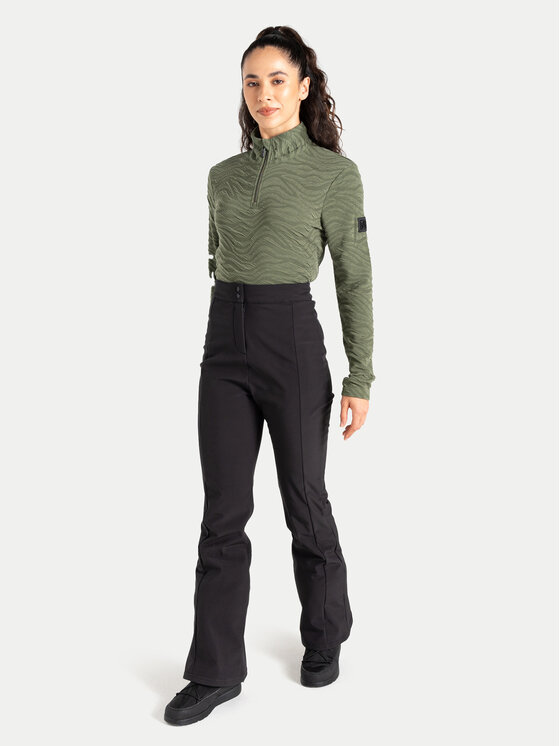 Dare2B Dare2B Lyžiarske nohavice Upshill II DWL591 Čierna Regular Fit
