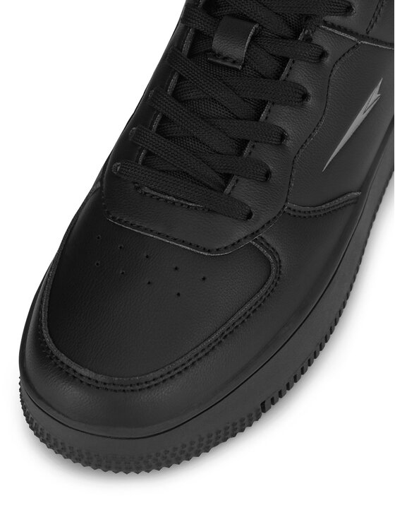 Sprandi Sprandi Sneakersy WP07-1234 Černá