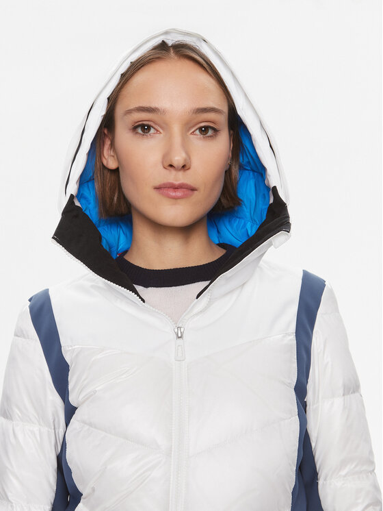 Rossignol Rossignol Skijacke Altipole RLKWJ28 Weiß Regular Fit