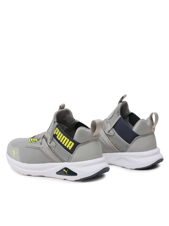 Puma Puma Buty do biegania Enzo 2 Refresh Jr 385677 10 Szary