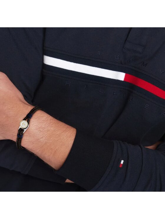Tommy Hilfiger Tommy Hilfiger Náramek 2790692 Hnědá
