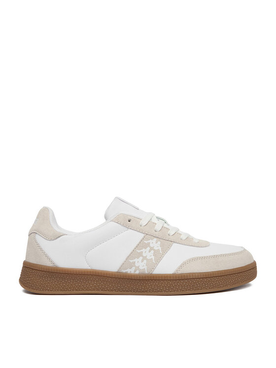 Kappa Kappa Sneakersy CEO-MP40-008Z(M) Biela